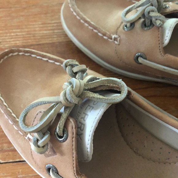 Sperry // women’s firefish lace-up boat shoe - Picture 3 of 8